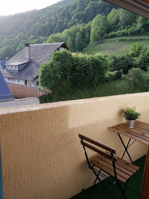 appartement 4personnes à saint lary soulan Extérieur photo