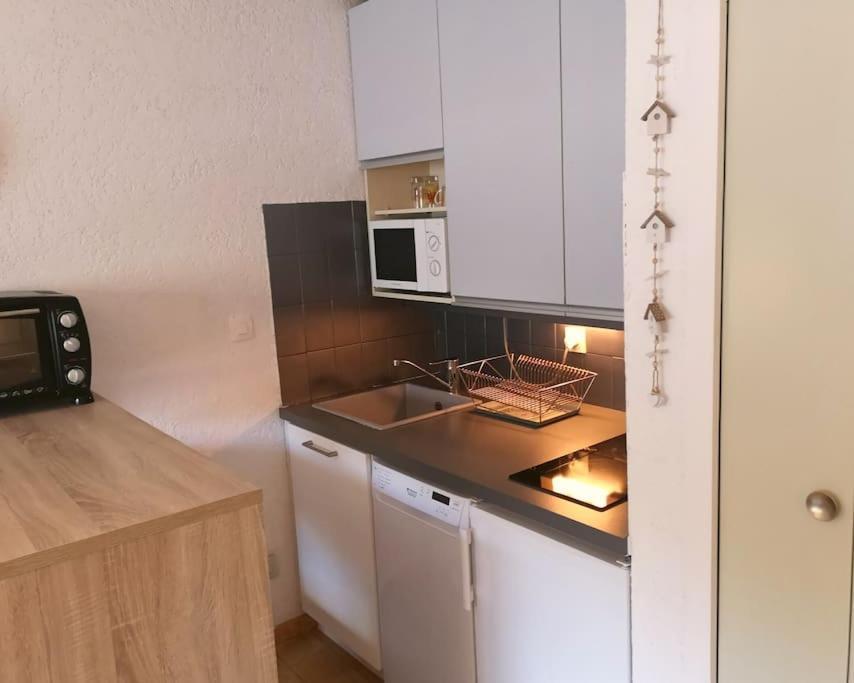 appartement 4personnes à saint lary soulan Extérieur photo