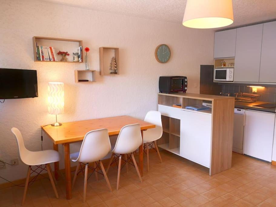 appartement 4personnes à saint lary soulan Extérieur photo
