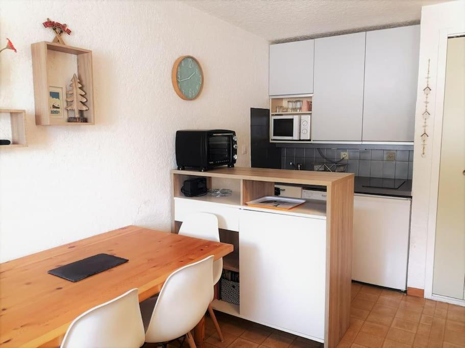 appartement 4personnes à saint lary soulan Extérieur photo