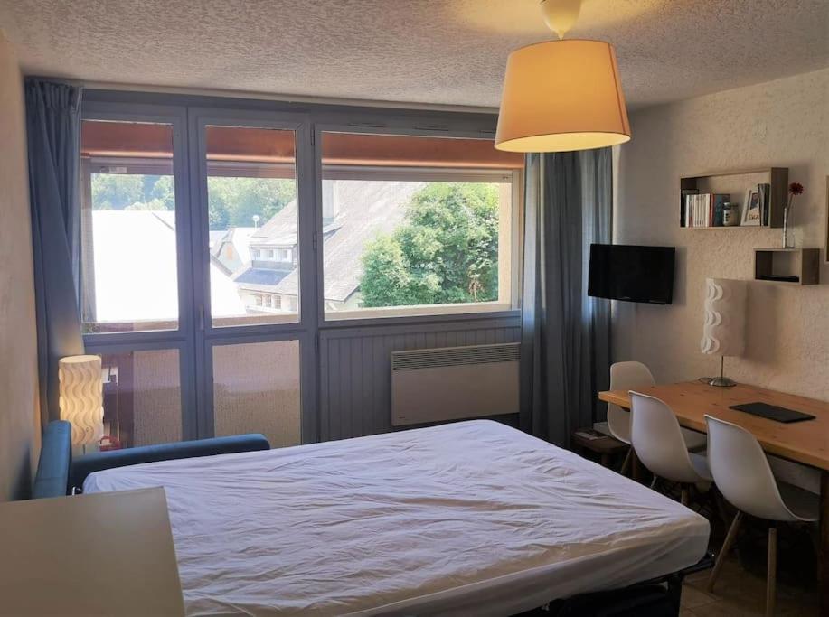 appartement 4personnes à saint lary soulan Extérieur photo