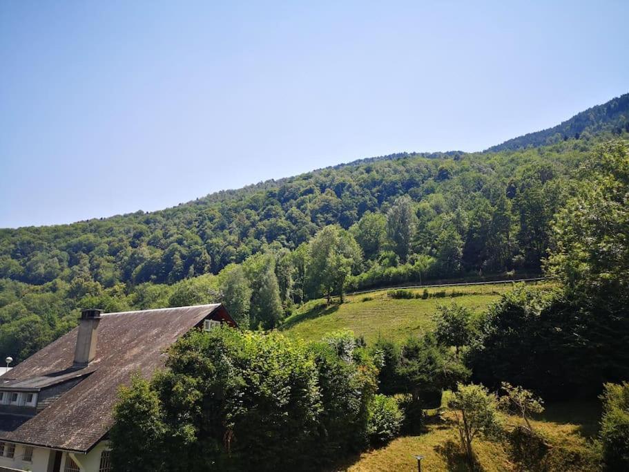 appartement 4personnes à saint lary soulan Extérieur photo