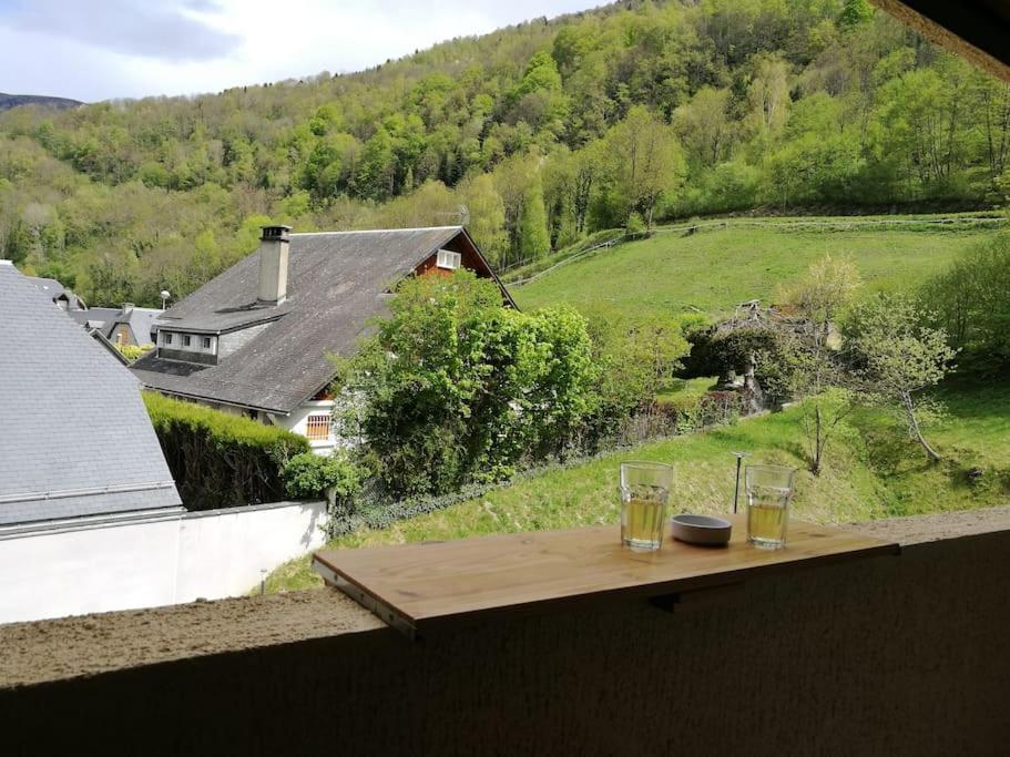 appartement 4personnes à saint lary soulan Extérieur photo