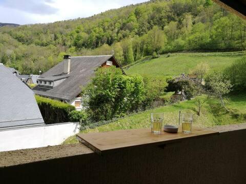 appartement 4personnes à saint lary soulan Extérieur photo